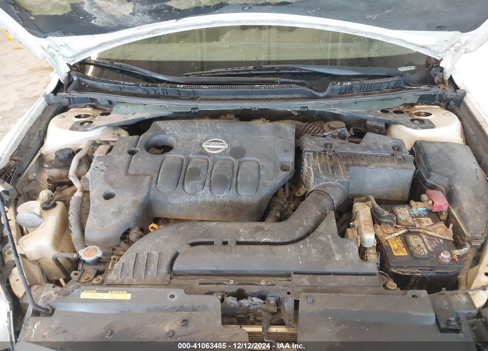 2007 NISSAN ALTIMA 2.5 S VIN: 1N4AL21E07C200232