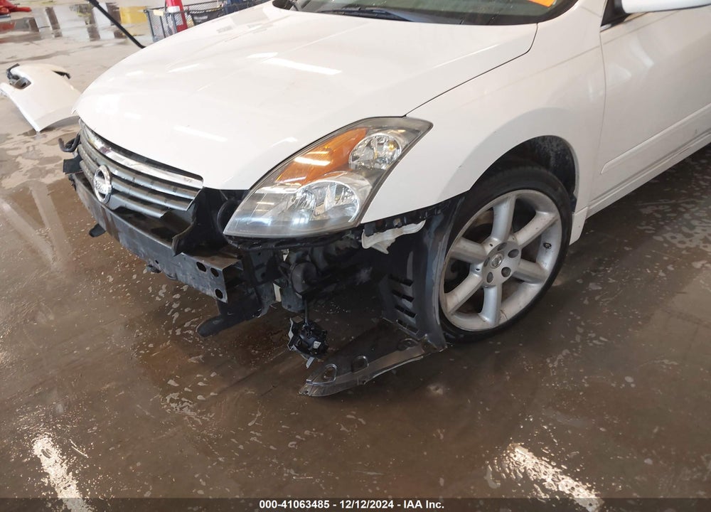 2007 NISSAN ALTIMA 2.5 S VIN: 1N4AL21E07C200232