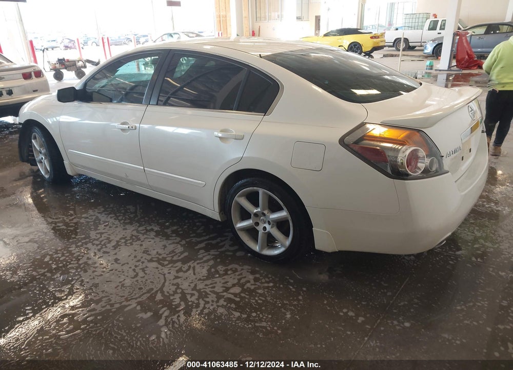 2007 NISSAN ALTIMA 2.5 S VIN: 1N4AL21E07C200232