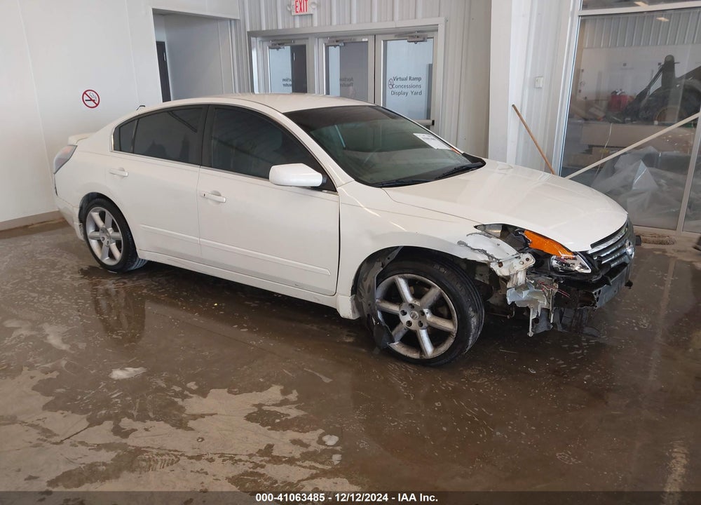 2007 NISSAN ALTIMA 2.5 S VIN: 1N4AL21E07C200232