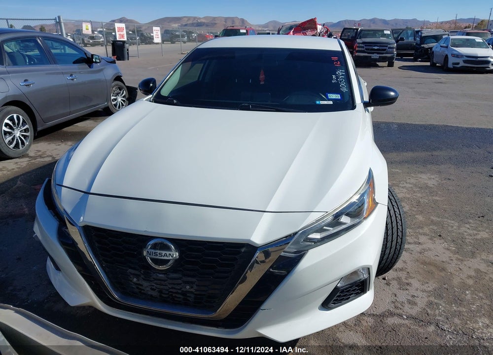 2019 NISSAN ALTIMA VIN: 1N4BL4CV8KN323058