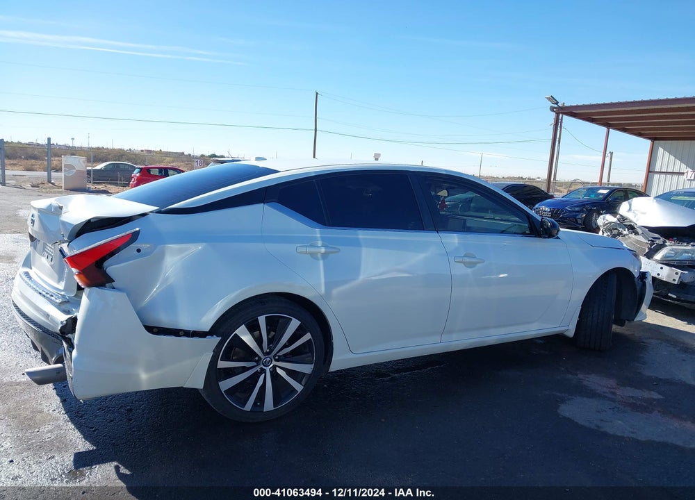 2019 NISSAN ALTIMA VIN: 1N4BL4CV8KN323058