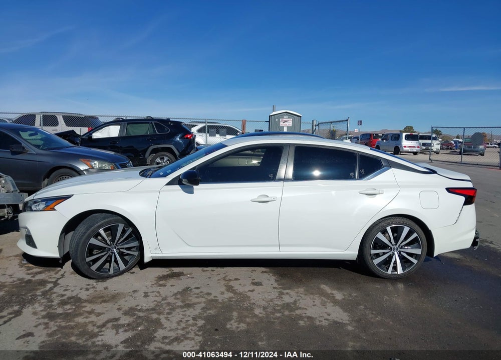 2019 NISSAN ALTIMA VIN: 1N4BL4CV8KN323058