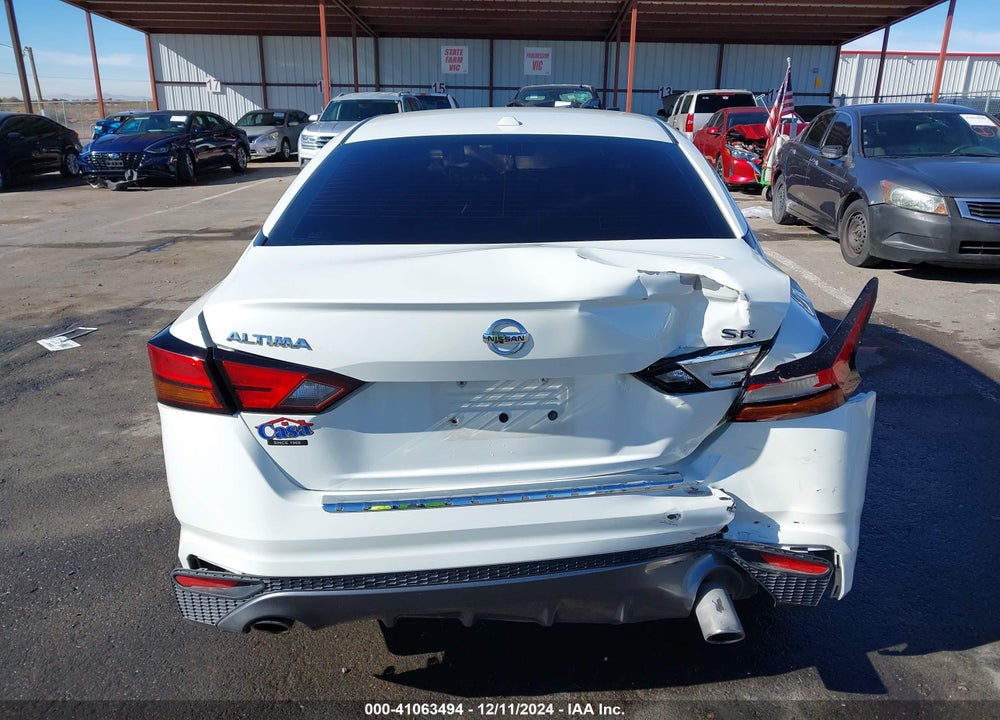 2019 NISSAN ALTIMA VIN: 1N4BL4CV8KN323058