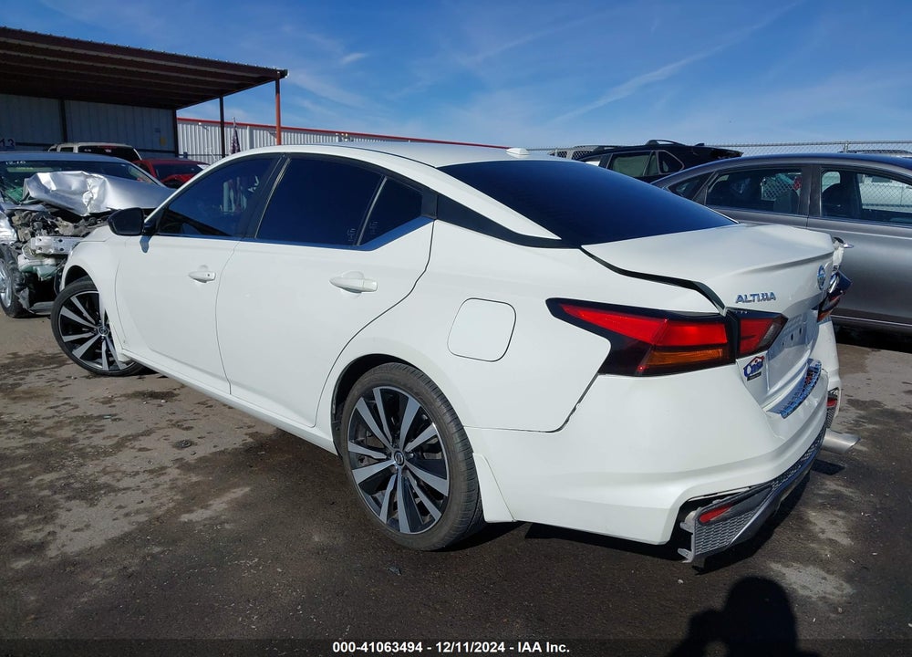 2019 NISSAN ALTIMA VIN: 1N4BL4CV8KN323058