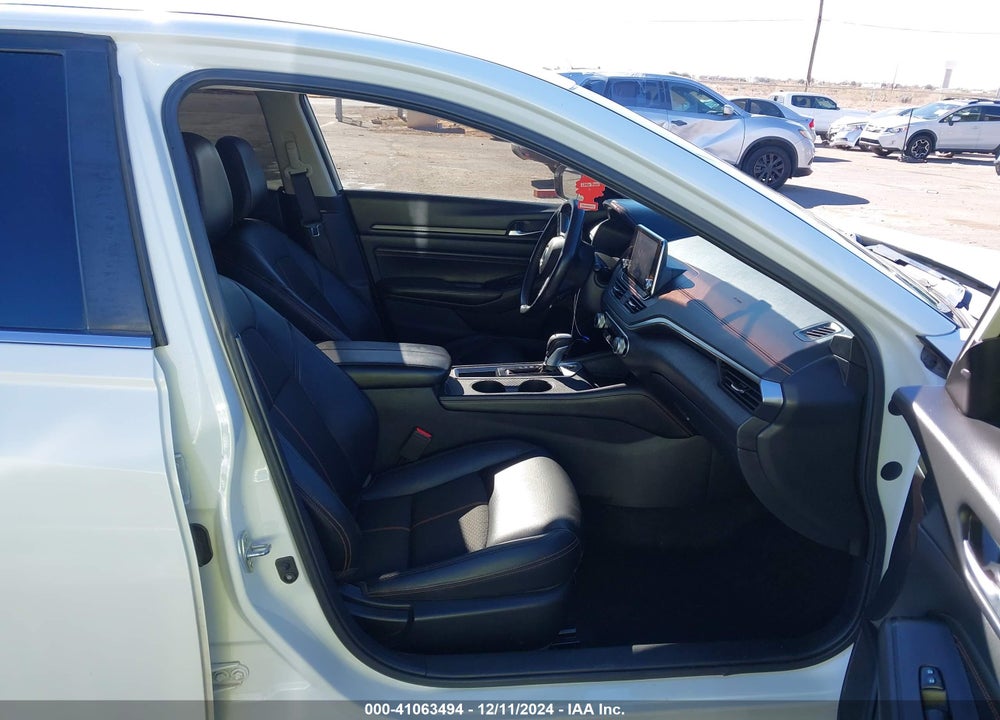 2019 NISSAN ALTIMA VIN: 1N4BL4CV8KN323058