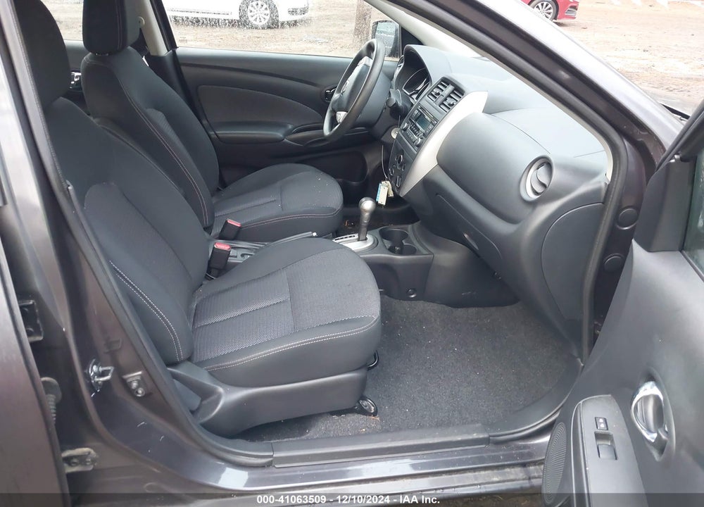 2015 NISSAN VERSA 1.6 SV VIN: 3N1CN7AP7FL904722