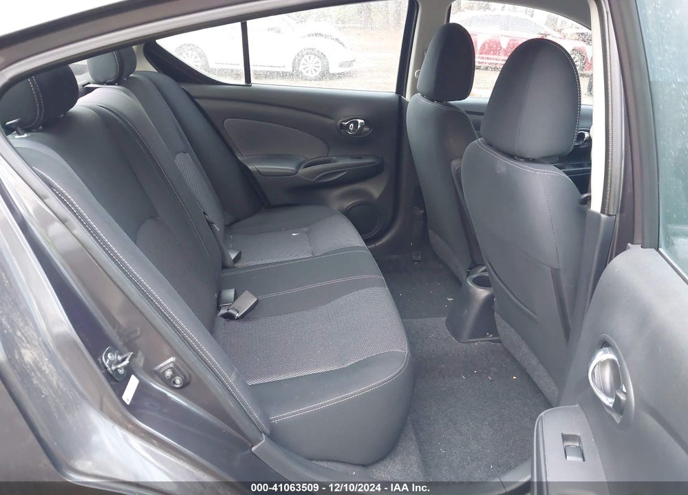 2015 NISSAN VERSA 1.6 SV VIN: 3N1CN7AP7FL904722