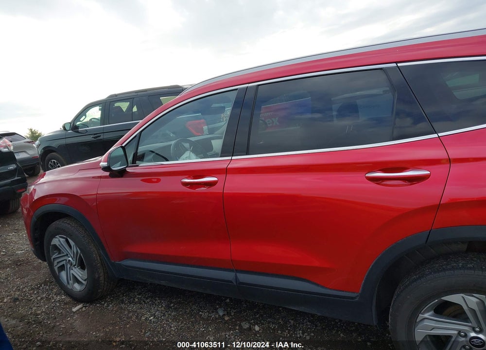 2023 HYUNDAI SANTA FE SEL VIN: 5NMS2DAJ5PH540682