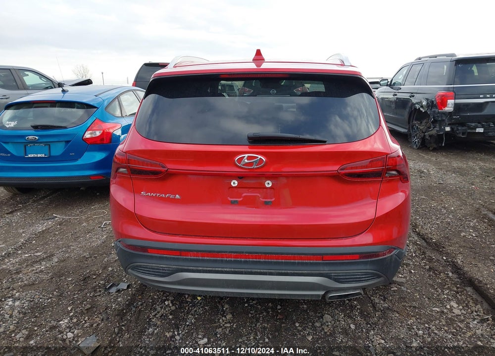 2023 HYUNDAI SANTA FE SEL VIN: 5NMS2DAJ5PH540682