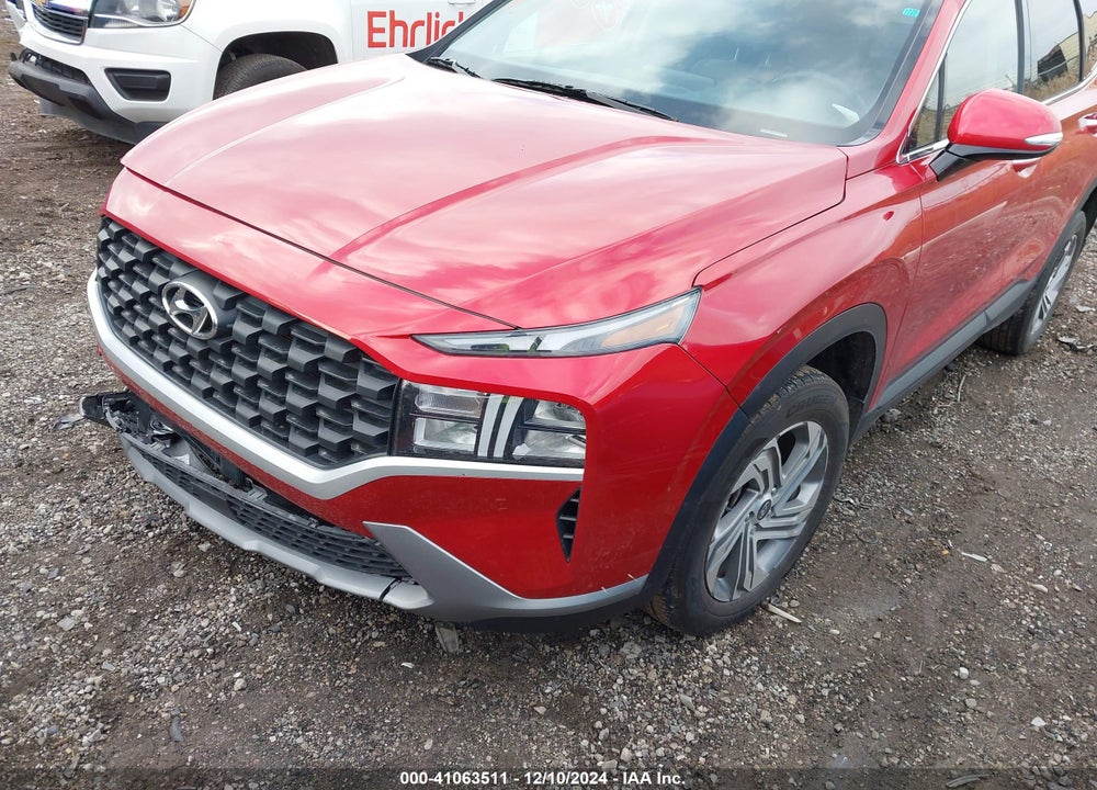 2023 HYUNDAI SANTA FE SEL VIN: 5NMS2DAJ5PH540682