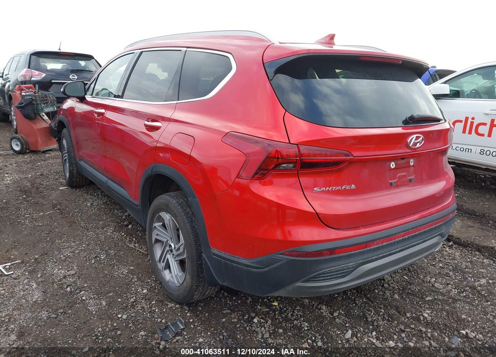2023 HYUNDAI SANTA FE SEL VIN: 5NMS2DAJ5PH540682