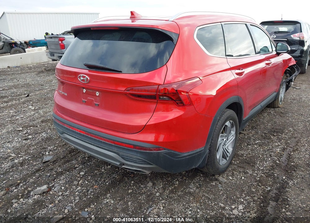 2023 HYUNDAI SANTA FE SEL VIN: 5NMS2DAJ5PH540682