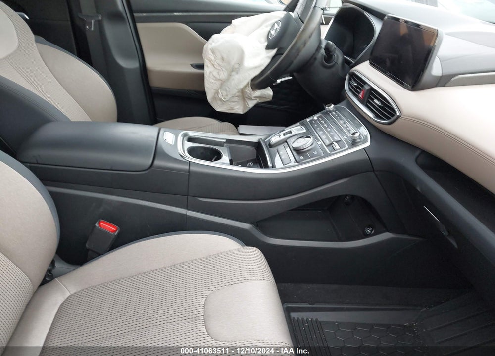 2023 HYUNDAI SANTA FE SEL VIN: 5NMS2DAJ5PH540682