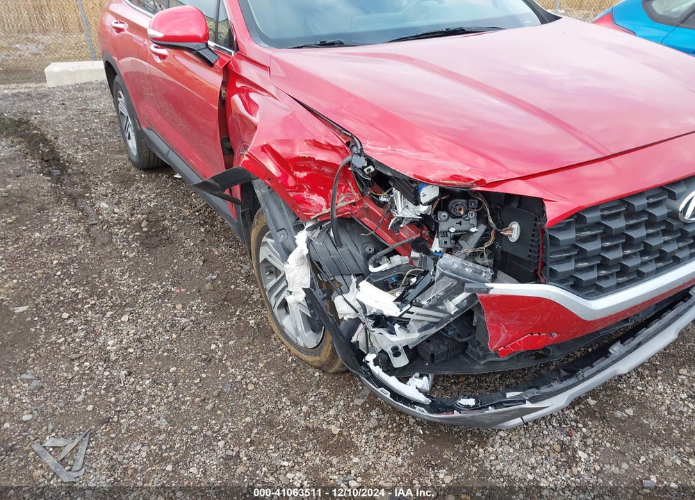 2023 HYUNDAI SANTA FE SEL VIN: 5NMS2DAJ5PH540682