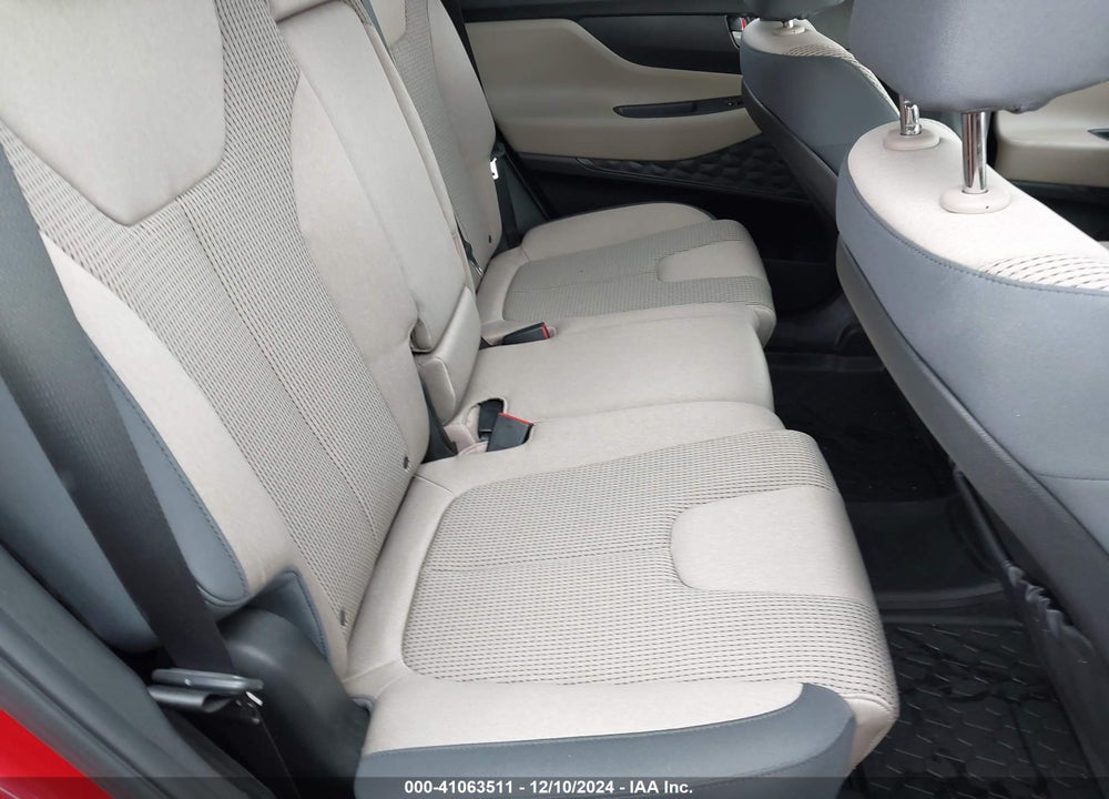 2023 HYUNDAI SANTA FE SEL VIN: 5NMS2DAJ5PH540682
