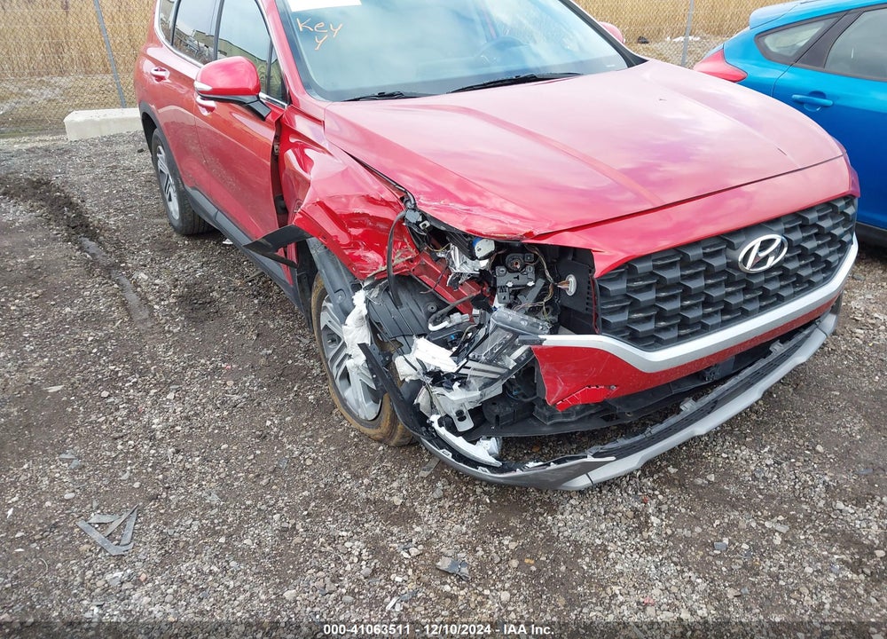 2023 HYUNDAI SANTA FE SEL VIN: 5NMS2DAJ5PH540682