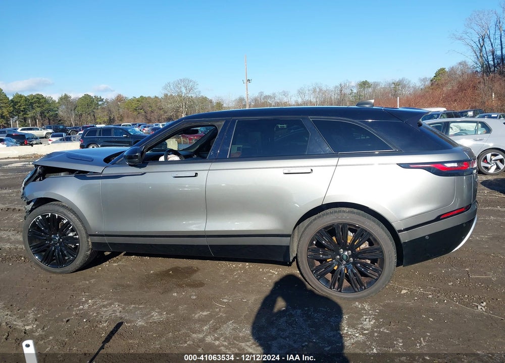 2019 LAND ROVER RANGE ROVER VELAR P250 R-DYNAMIC SE VIN: SALYL2EX3KA789567