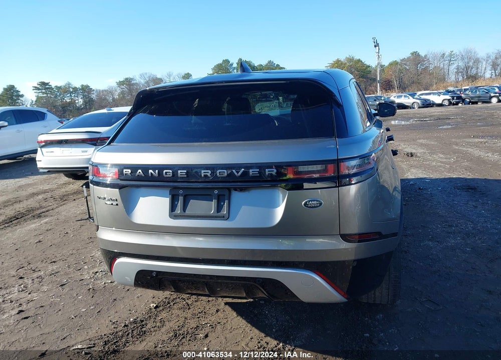 2019 LAND ROVER RANGE ROVER VELAR P250 R-DYNAMIC SE VIN: SALYL2EX3KA789567