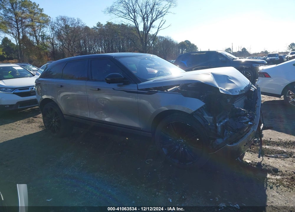 2019 LAND ROVER RANGE ROVER VELAR P250 R-DYNAMIC SE VIN: SALYL2EX3KA789567