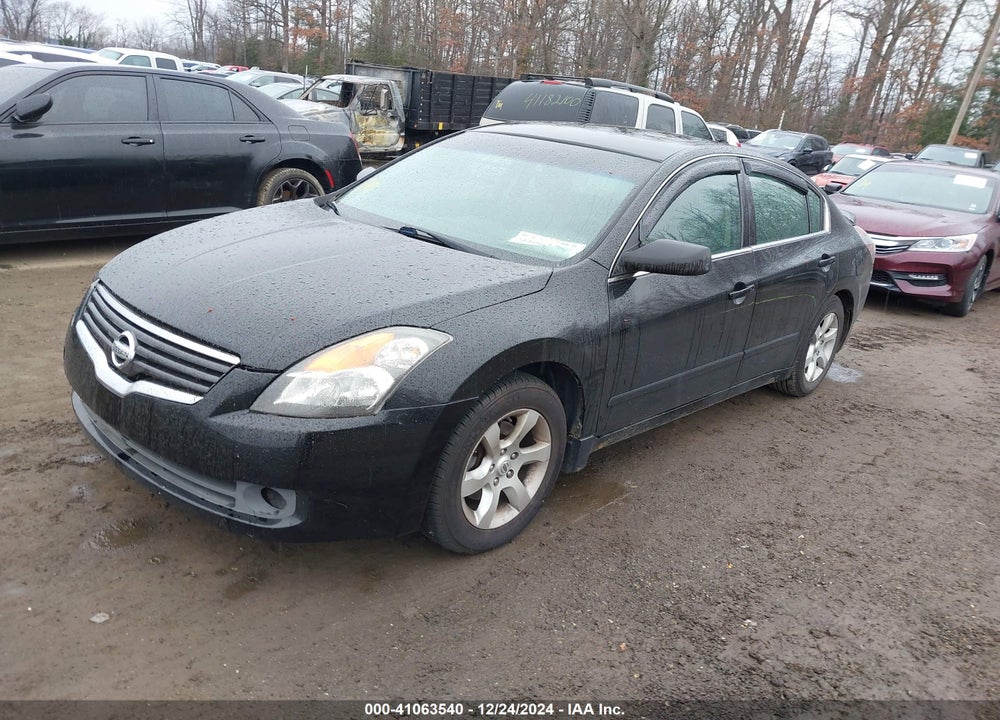 2009 NISSAN ALTIMA VIN: 1N4AL21E79N430714
