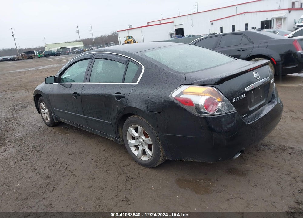2009 NISSAN ALTIMA VIN: 1N4AL21E79N430714