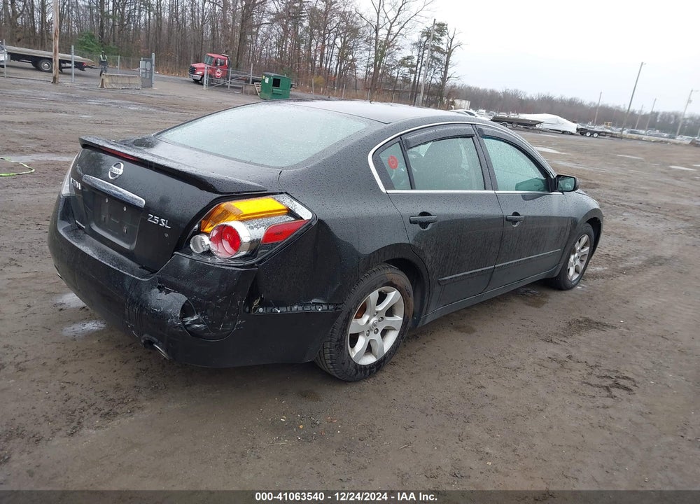 2009 NISSAN ALTIMA VIN: 1N4AL21E79N430714