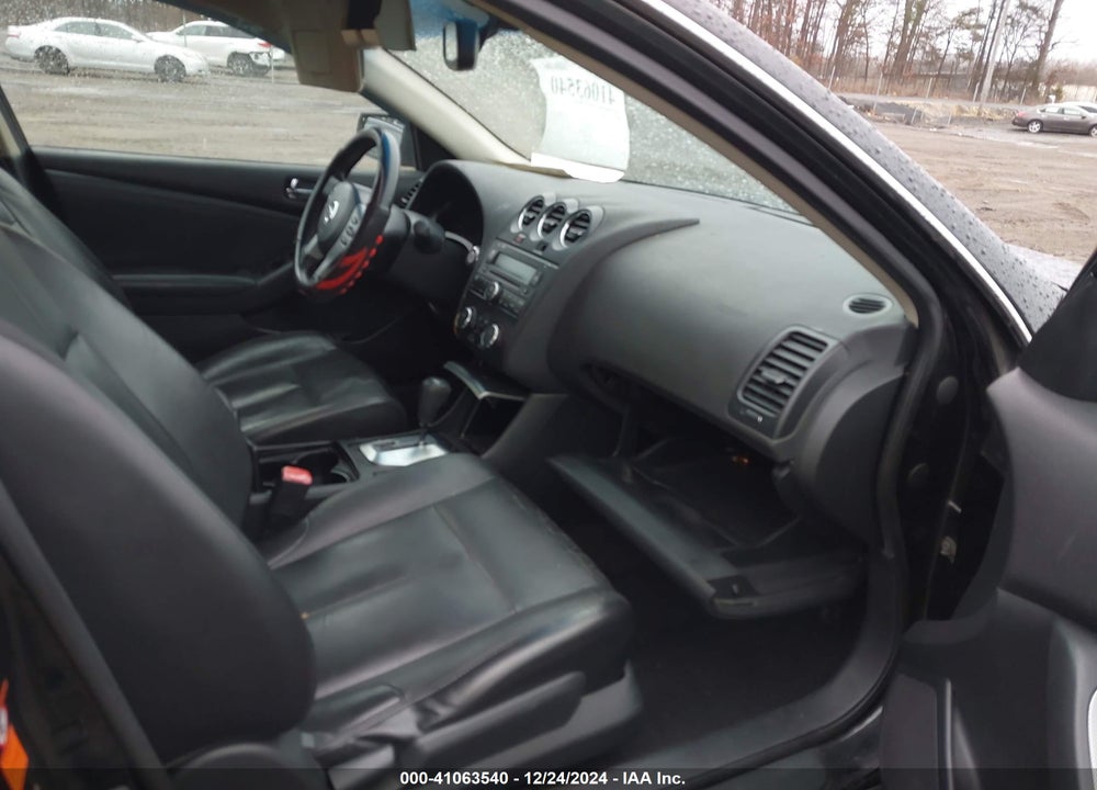 2009 NISSAN ALTIMA VIN: 1N4AL21E79N430714