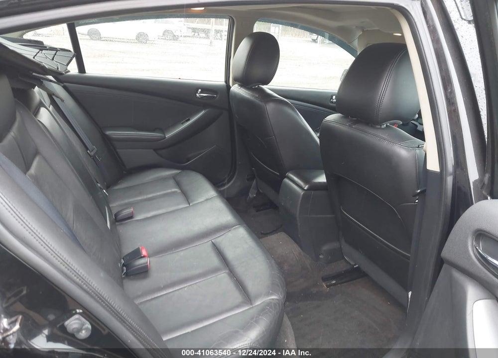 2009 NISSAN ALTIMA VIN: 1N4AL21E79N430714
