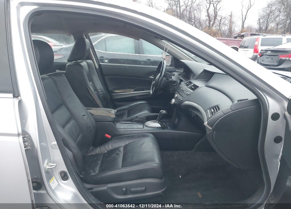 2008 HONDA ACCORD 3.5 EX-L VIN: 1HGCP36868A057351