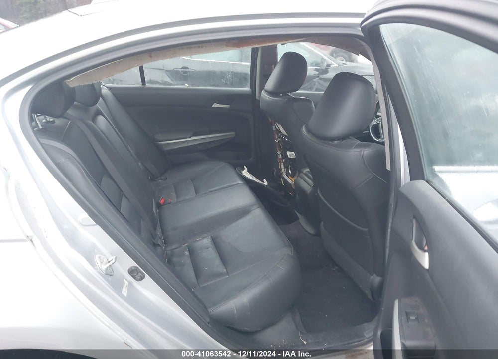 2008 HONDA ACCORD 3.5 EX-L VIN: 1HGCP36868A057351