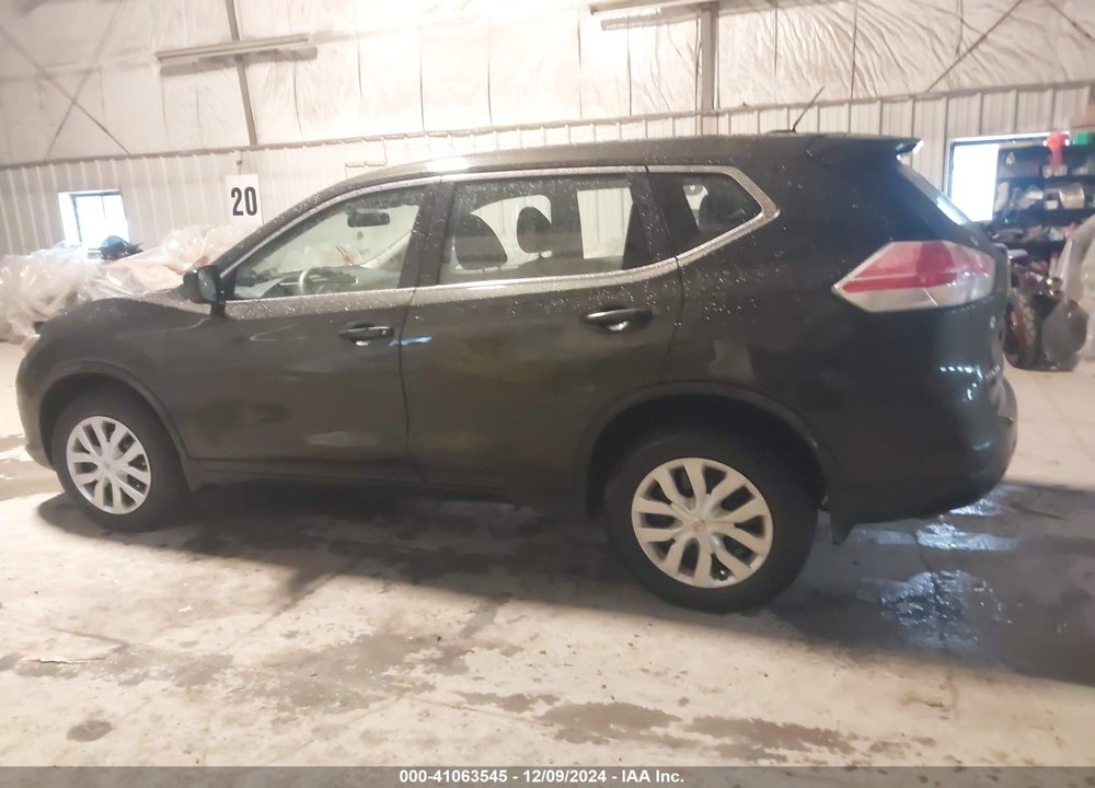 2016 NISSAN ROGUE S VIN: JN8AT2MV0GW132202