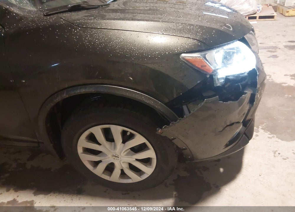2016 NISSAN ROGUE S VIN: JN8AT2MV0GW132202