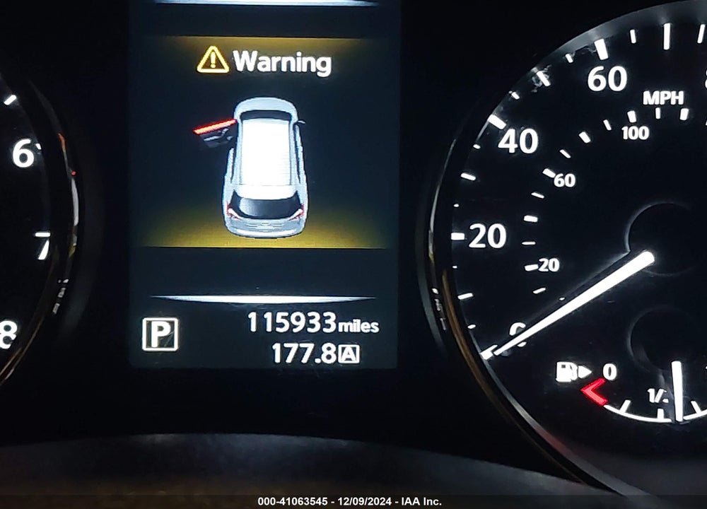 2016 NISSAN ROGUE S VIN: JN8AT2MV0GW132202