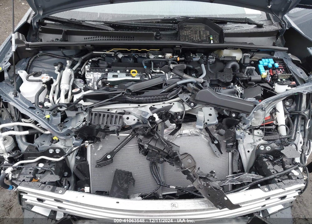 2024 TOYOTA PRIUS PRIME VIN: JTDACACU7R3032584