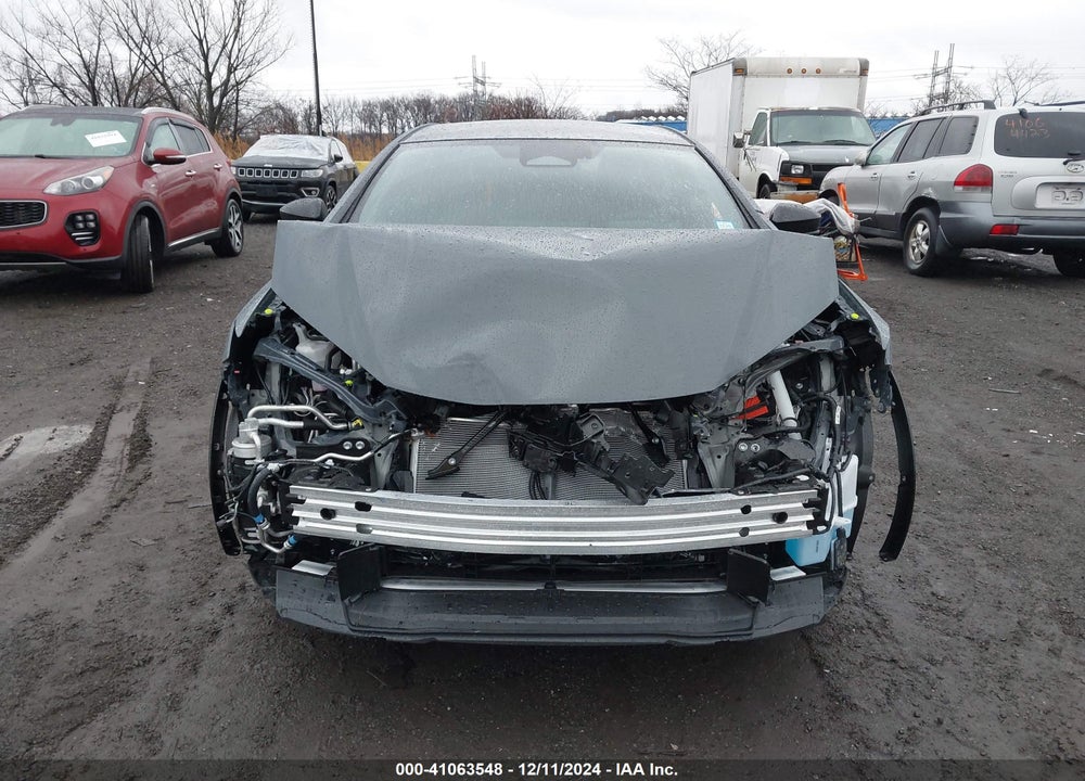 2024 TOYOTA PRIUS PRIME VIN: JTDACACU7R3032584