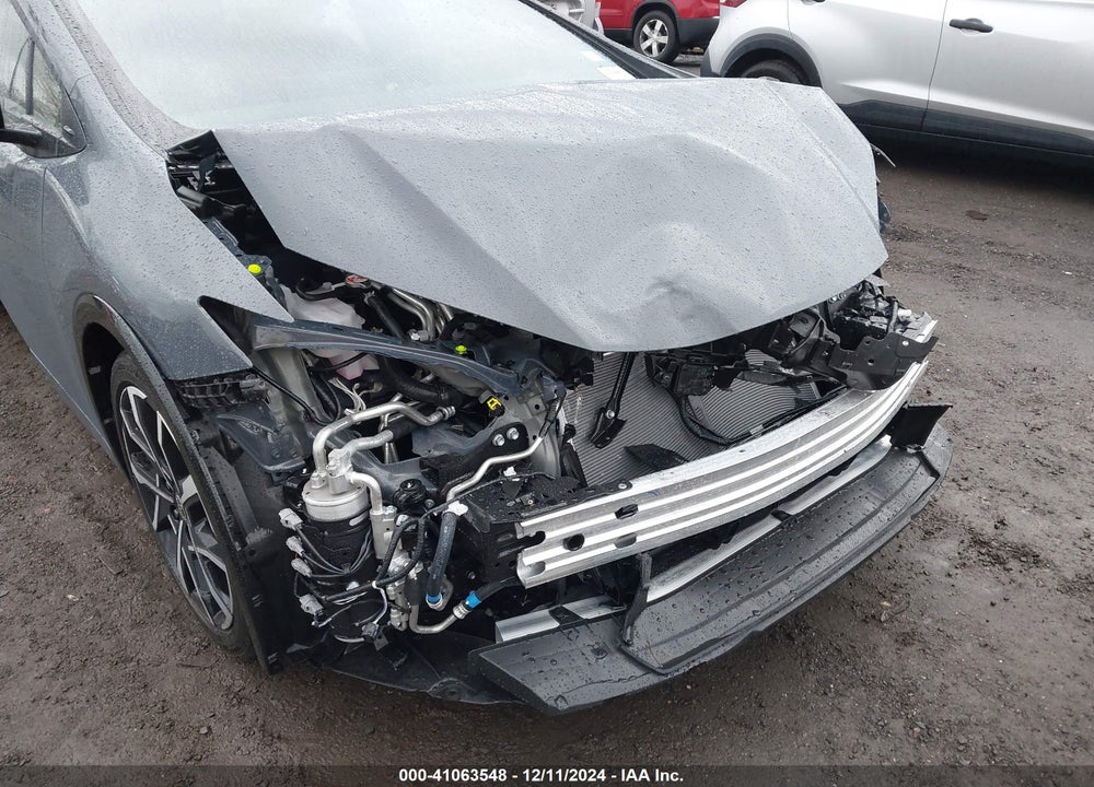 2024 TOYOTA PRIUS PRIME VIN: JTDACACU7R3032584