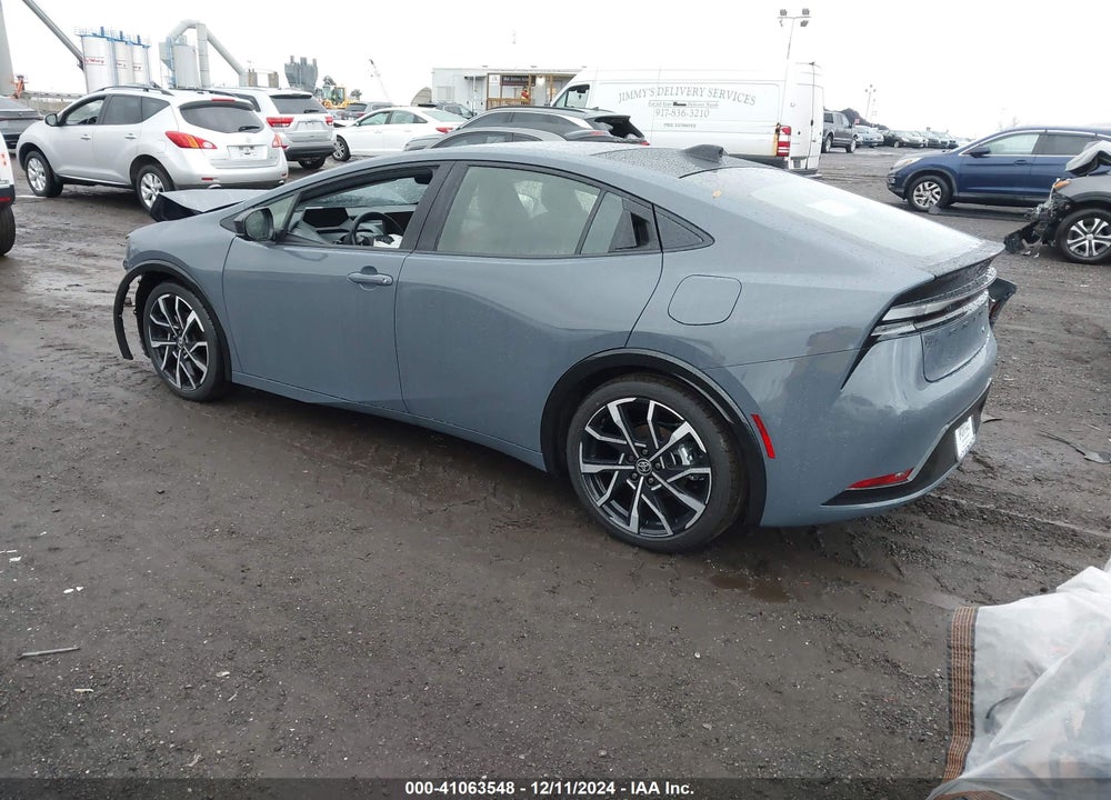 2024 TOYOTA PRIUS PRIME VIN: JTDACACU7R3032584