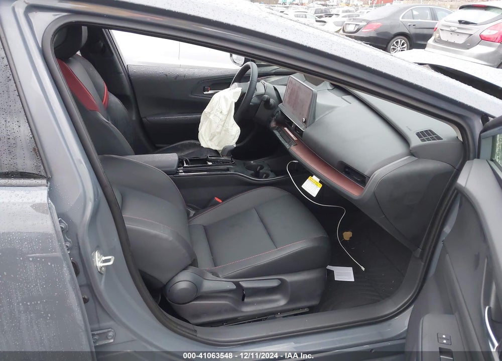 2024 TOYOTA PRIUS PRIME VIN: JTDACACU7R3032584