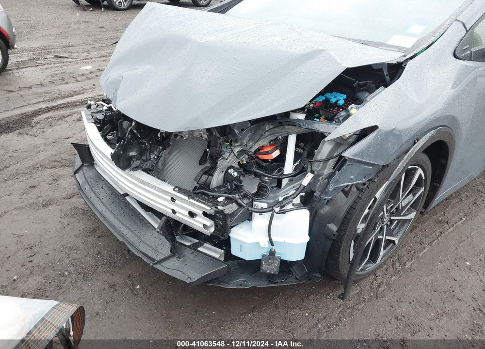 2024 TOYOTA PRIUS PRIME VIN: JTDACACU7R3032584