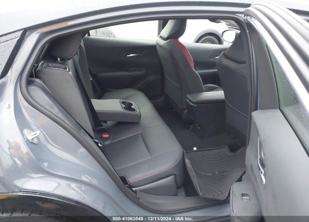 2024 TOYOTA PRIUS PRIME VIN: JTDACACU7R3032584