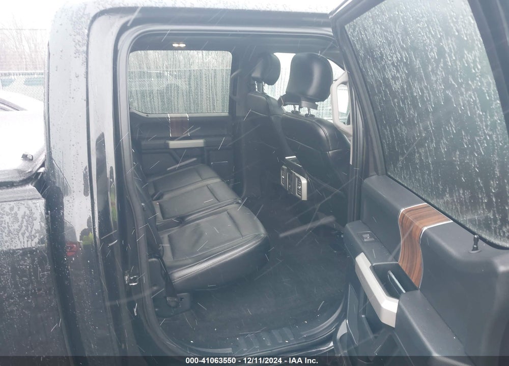 2015 FORD F-150 LARIAT VIN: 1FTEW1EF4FFB39657