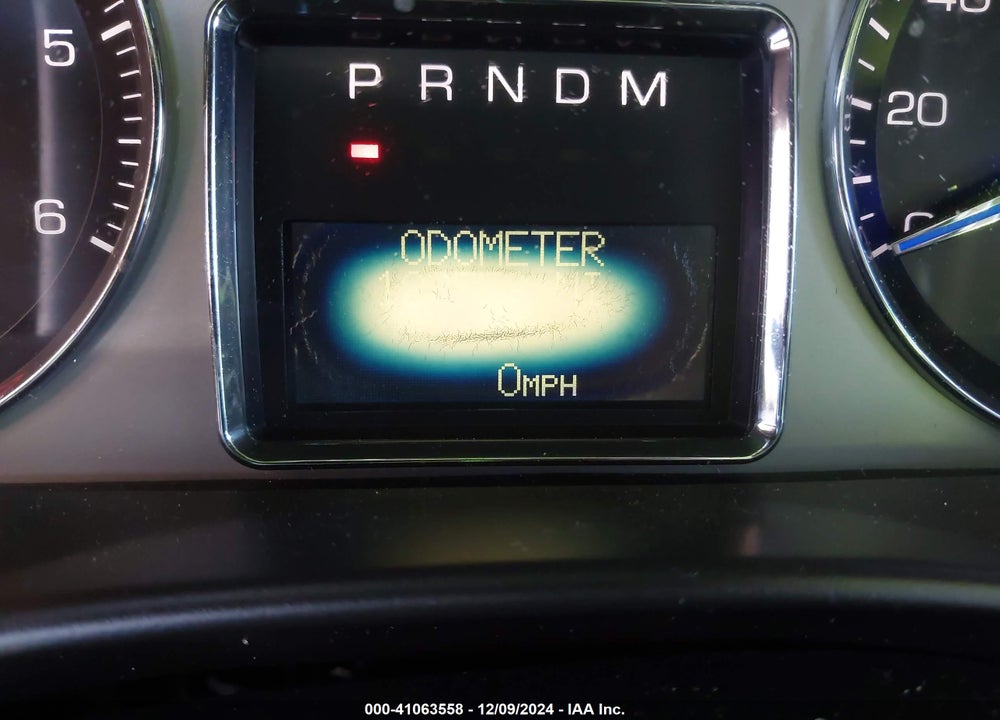 2007 CADILLAC ESCALADE ESV STANDARD VIN: 1GYFK66827R327083