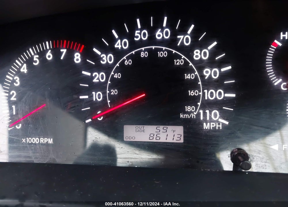 2006 TOYOTA COROLLA LE VIN: 1NXBR32E46Z708984