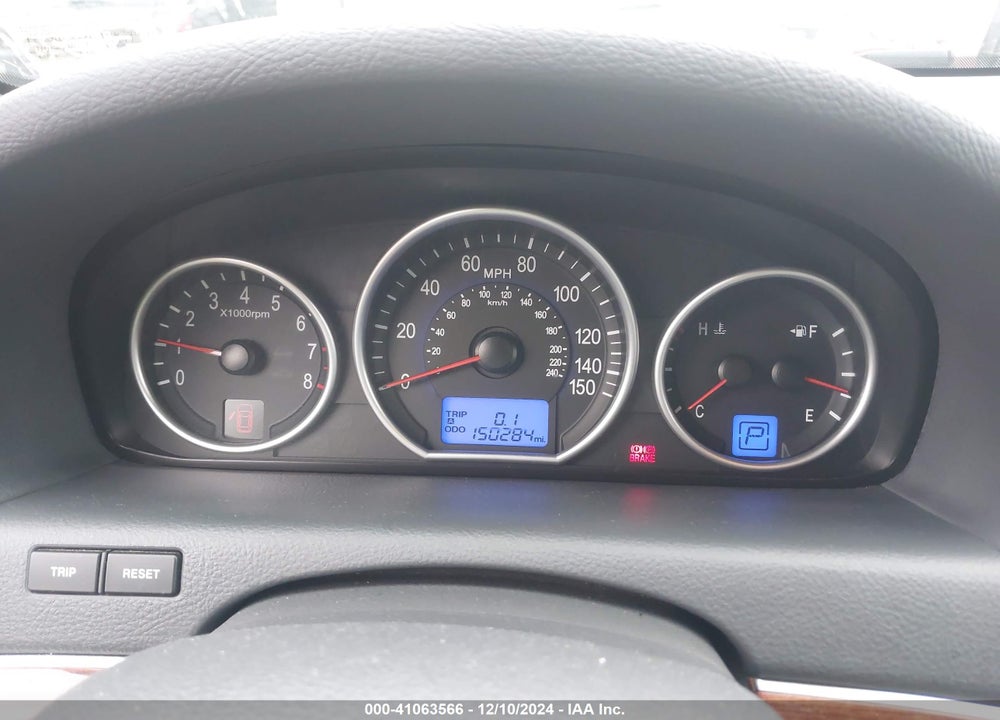2011 HYUNDAI VERACRUZ GLS VIN: KM8NUDCC0BU163147
