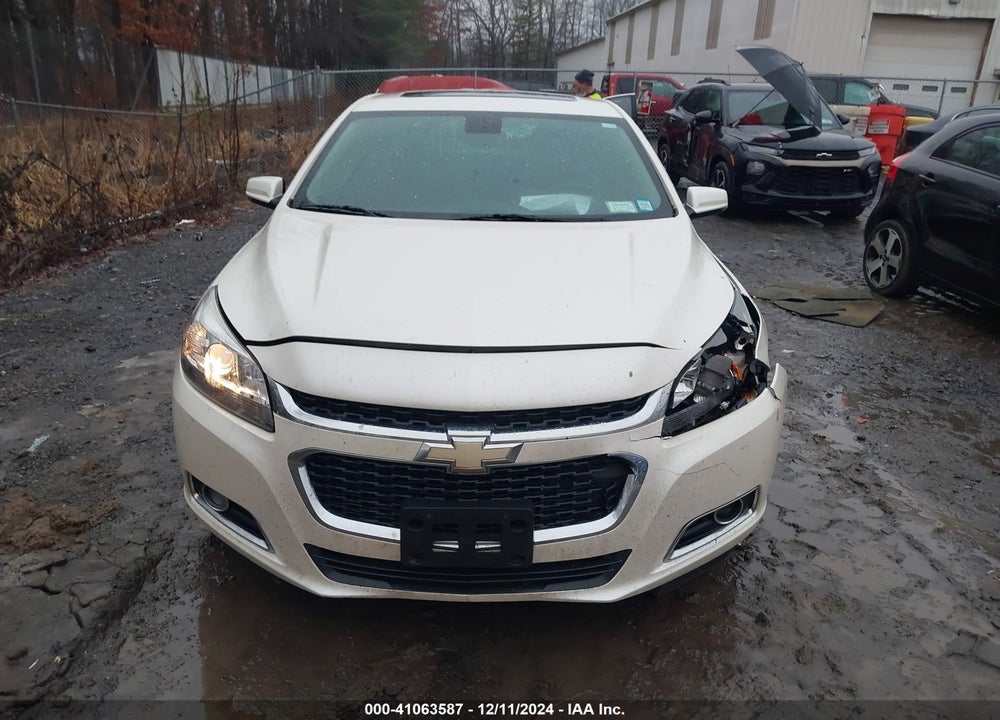 2014 CHEVROLET MALIBU VIN: 1G11E5SL9EF288611