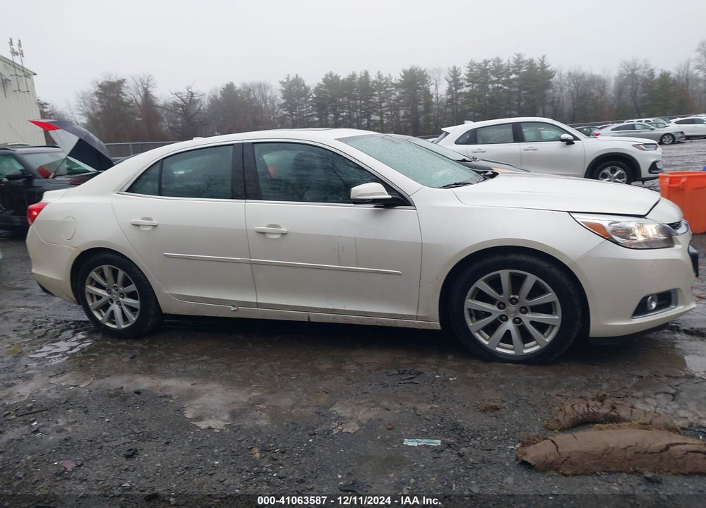 2014 CHEVROLET MALIBU VIN: 1G11E5SL9EF288611