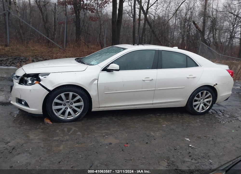 2014 CHEVROLET MALIBU VIN: 1G11E5SL9EF288611