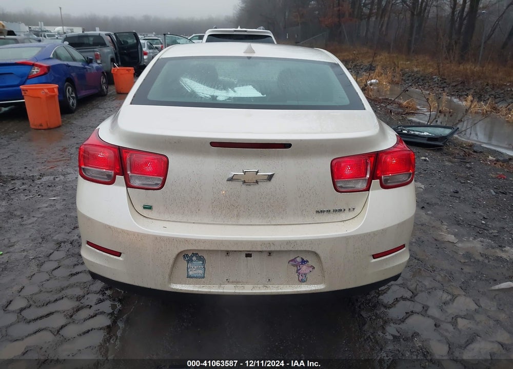 2014 CHEVROLET MALIBU VIN: 1G11E5SL9EF288611