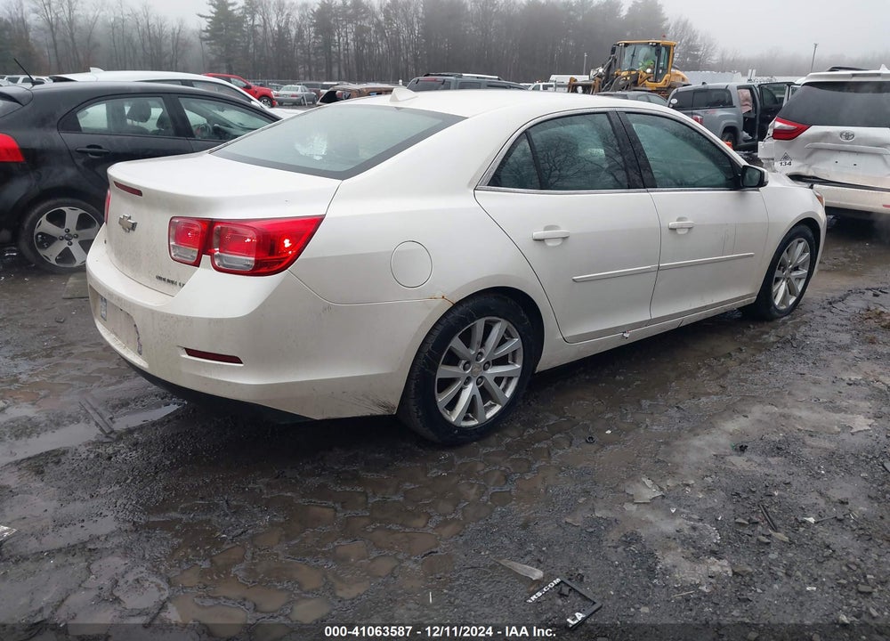 2014 CHEVROLET MALIBU VIN: 1G11E5SL9EF288611